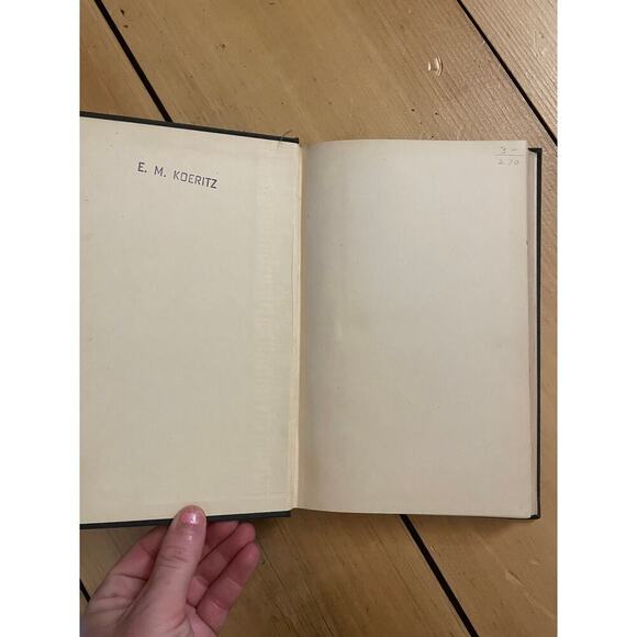 Mathematical & Physical Principles Of Engineering Analysis by W. Johnson 1944 HC - Picture 3 of 5